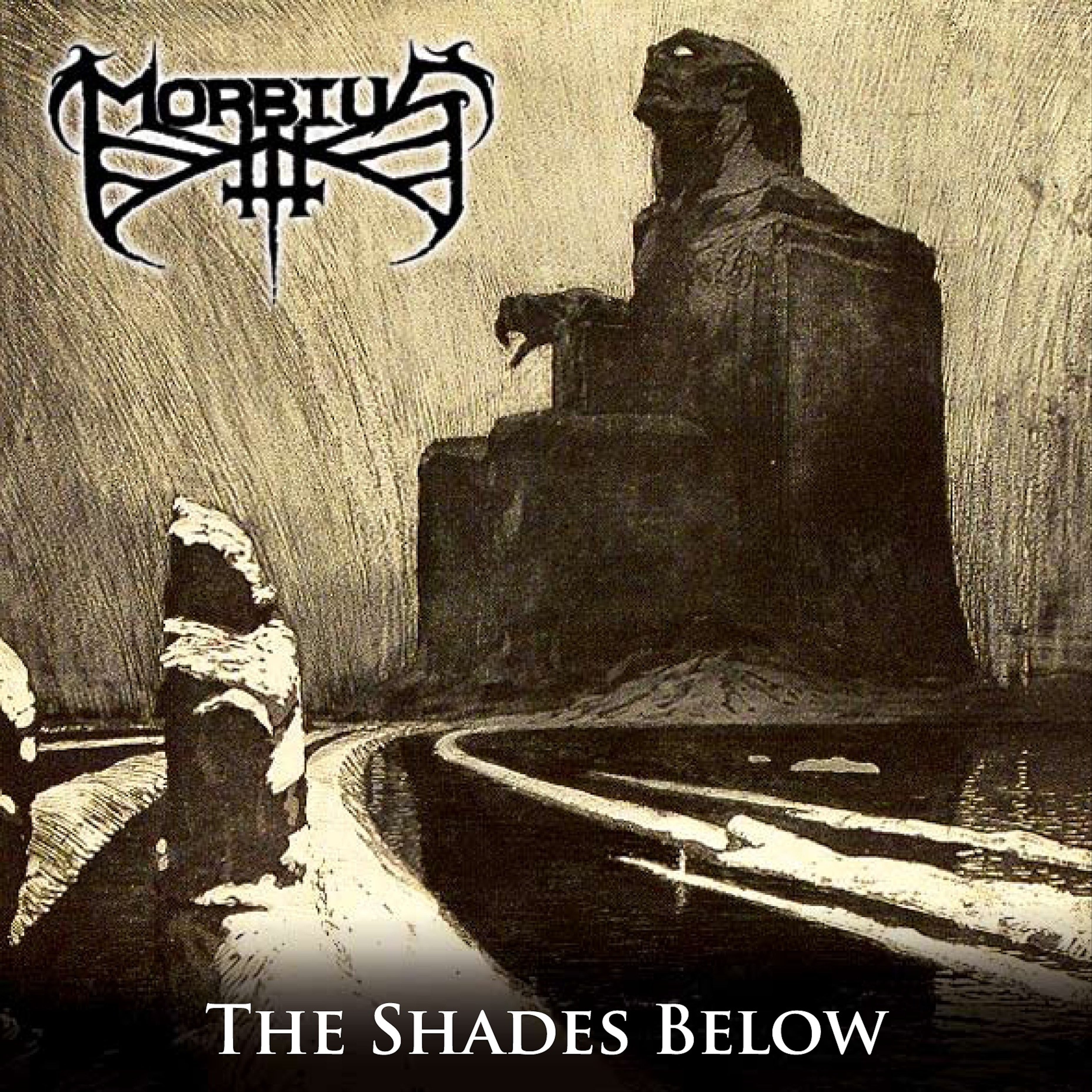 Morbius - The Shades Below (LP)