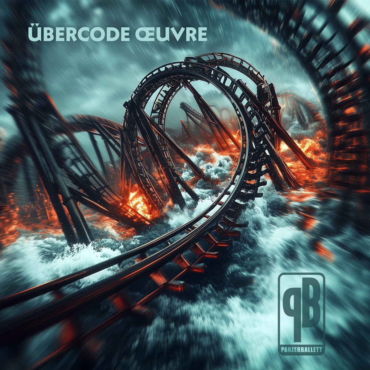 Panzerballett - Übercode Œuvre (CD)
