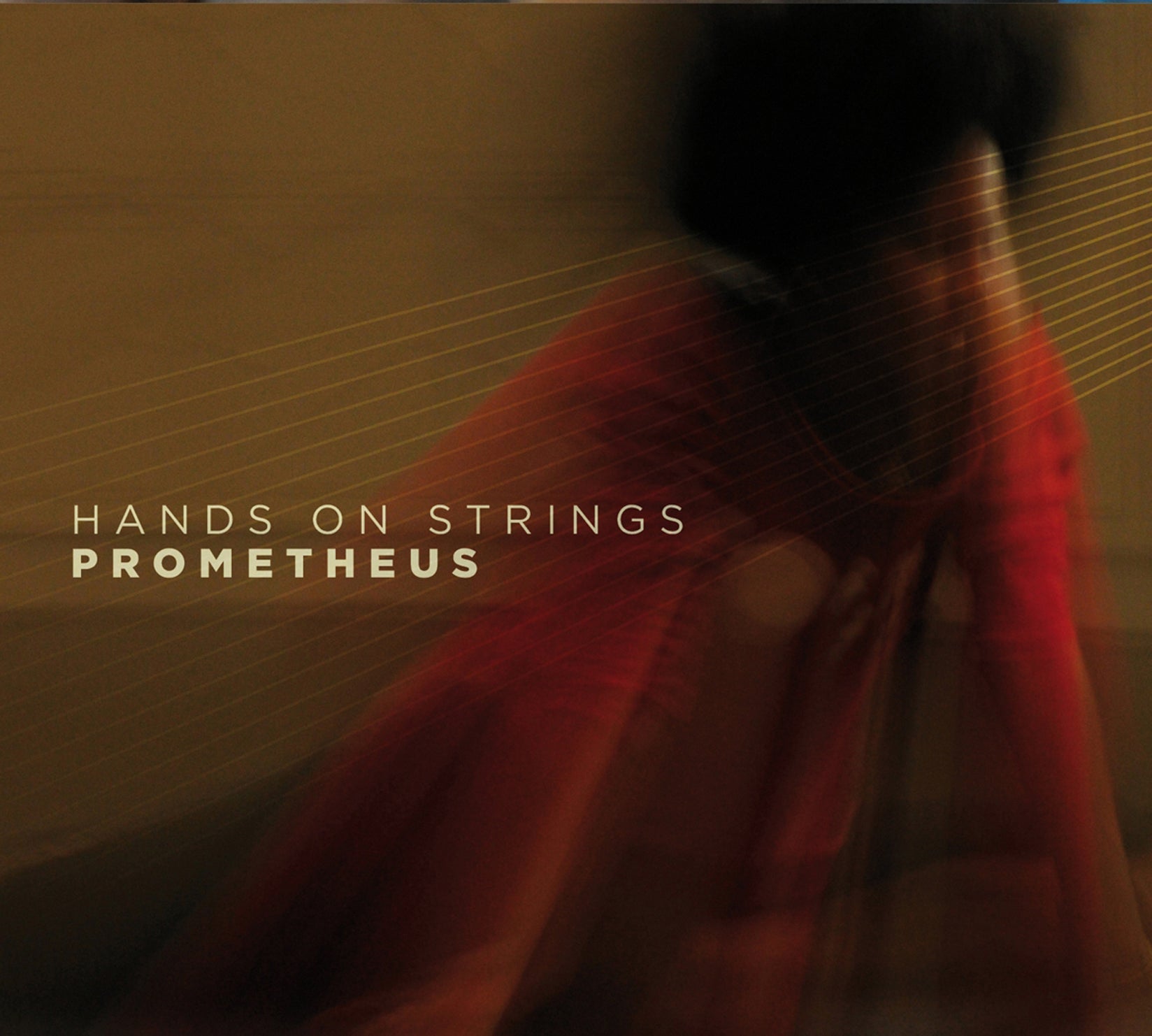 Hands On Strings - Prometheus (CD)
