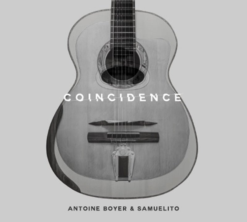 Antoine Boyer & Samuelito - Coincidence (CD)