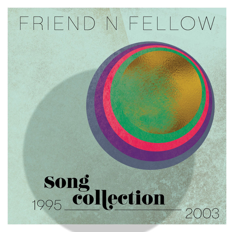 Friend 'N Fellow - Song Collection 1995-2003 (CD)