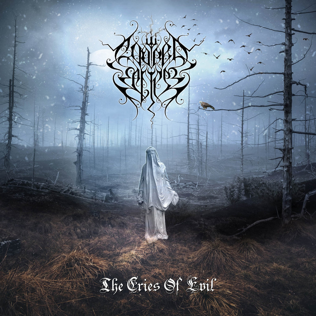 Evoked Eclipse - The Cries Of Evil (CD)
