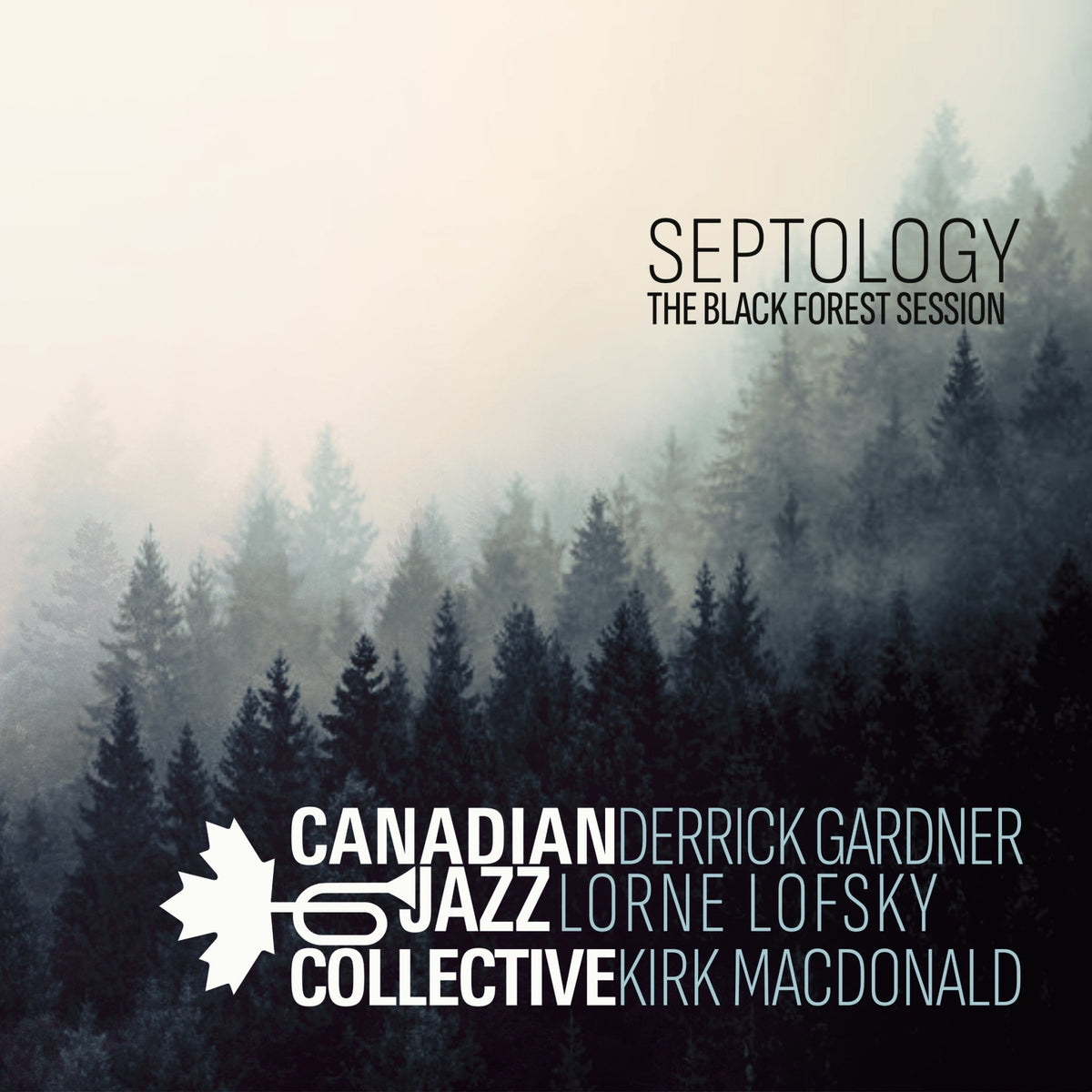 Canadian Jazz Collective - Septology: The Black Forest Session (CD)