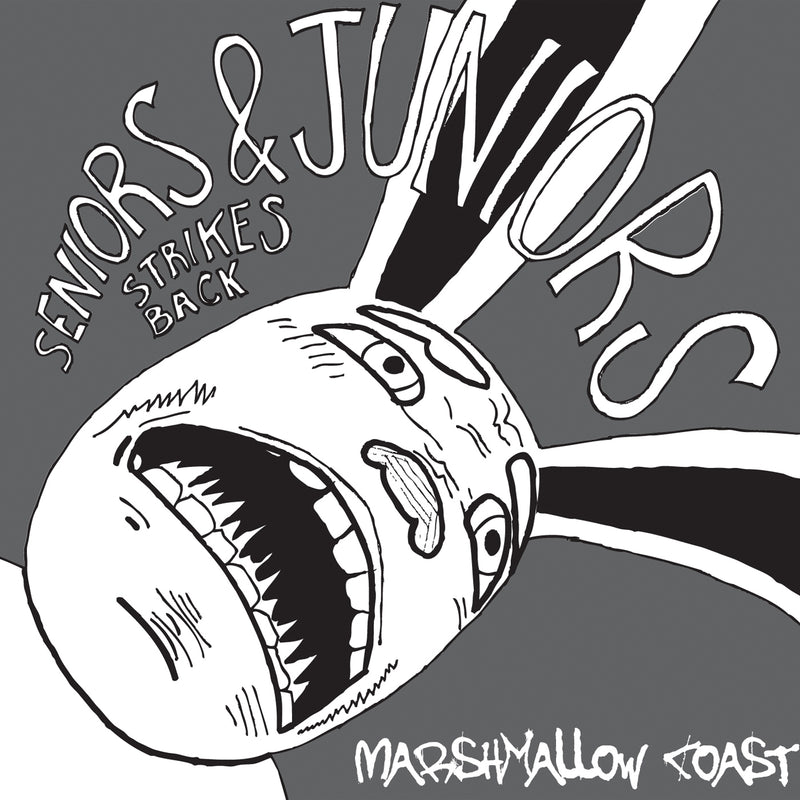 Marshmallow Coast - Seniors And Juniors Strikes Back (CD)