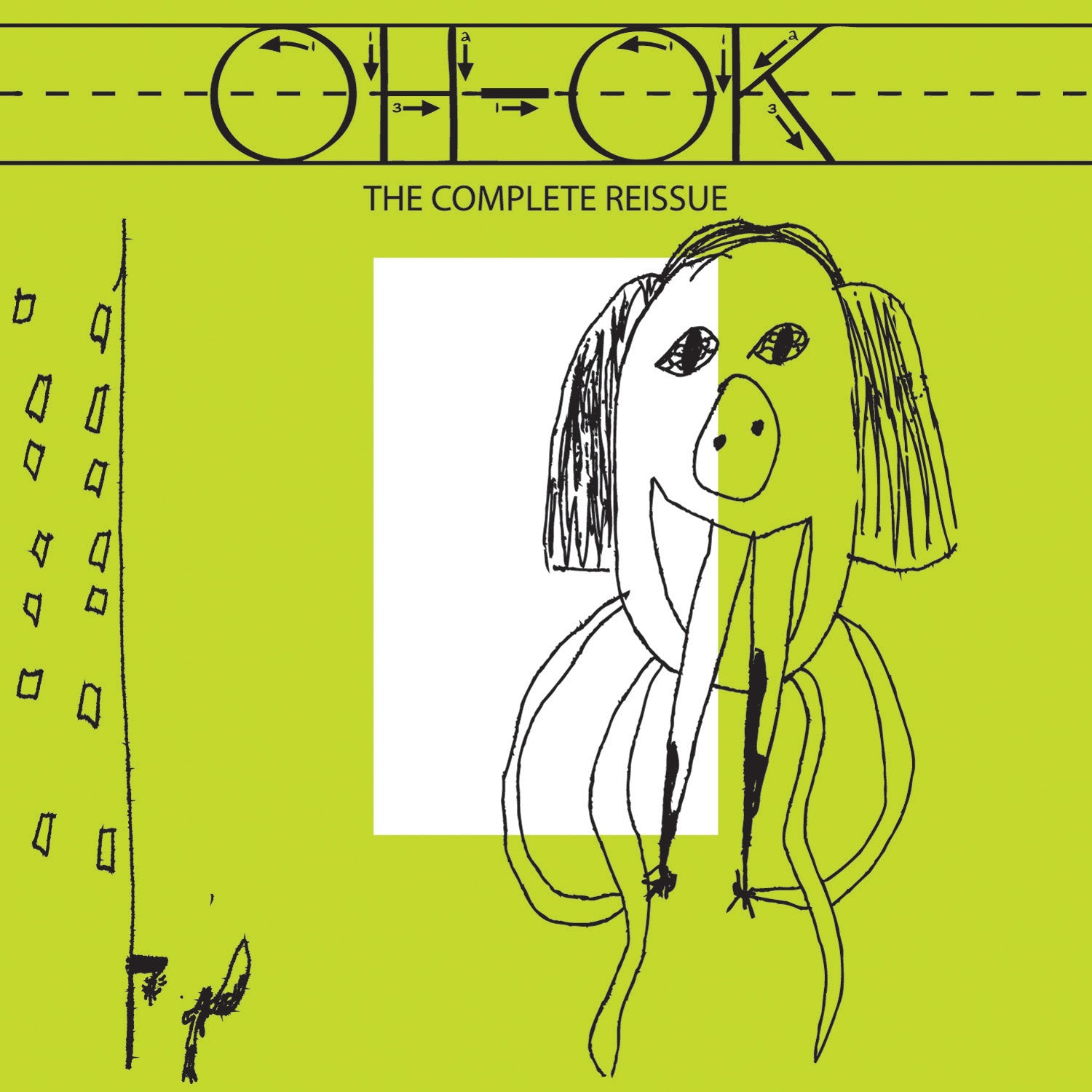 Oh-Ok - The Complete Reissue (LP)