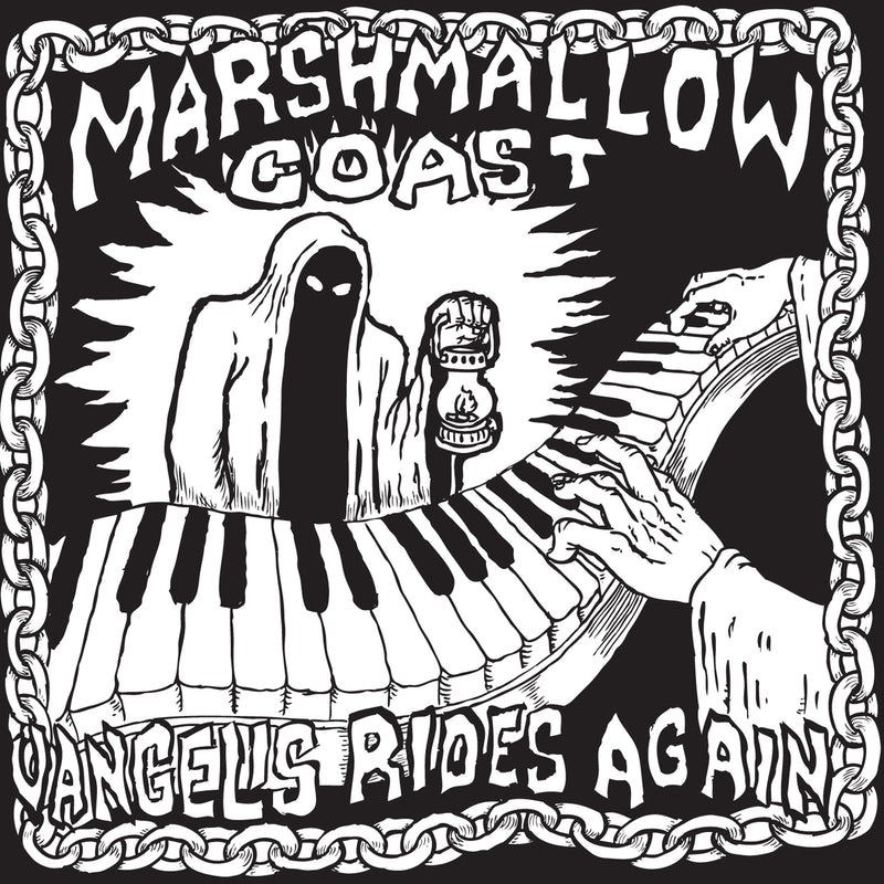 Marshmallow Coast - Vangelis Rides Again (CD)
