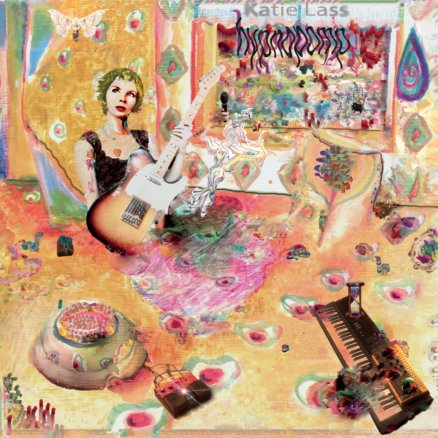 Katie Lass - Hypnopomp (LP)