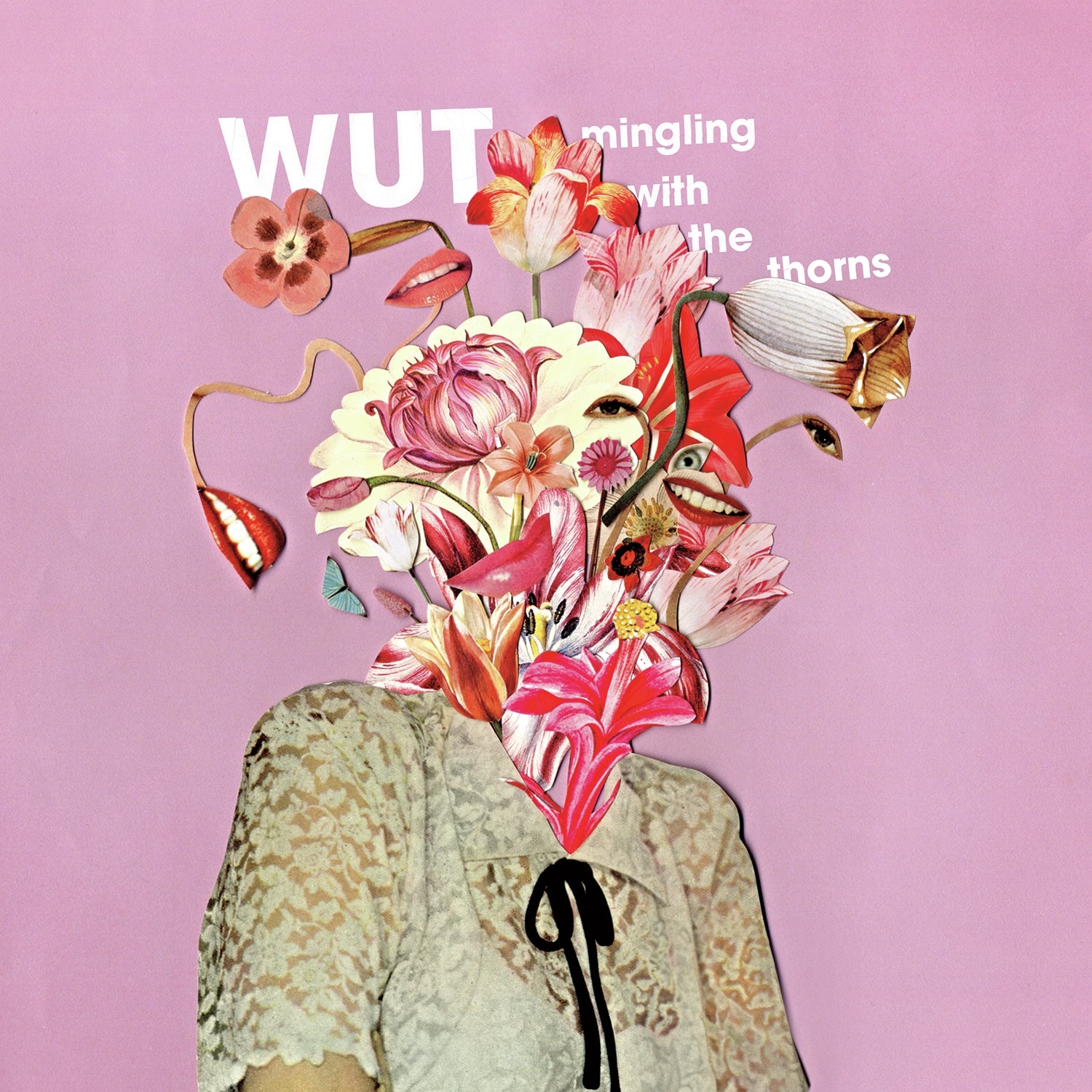 Wut - Mingling With The Thorns (LP)