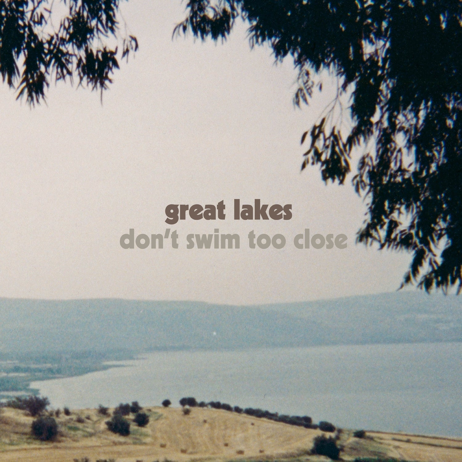 Great Lakes - Don't Swim Too Close (LP)