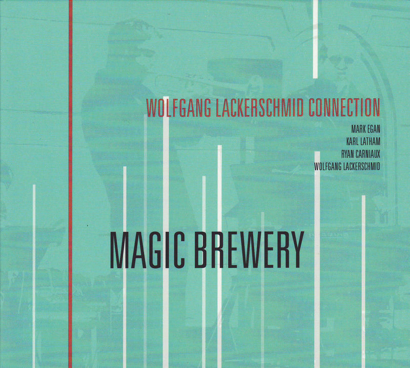 Wolfgang Lackerschmid Connection - Magic Brewery (CD)