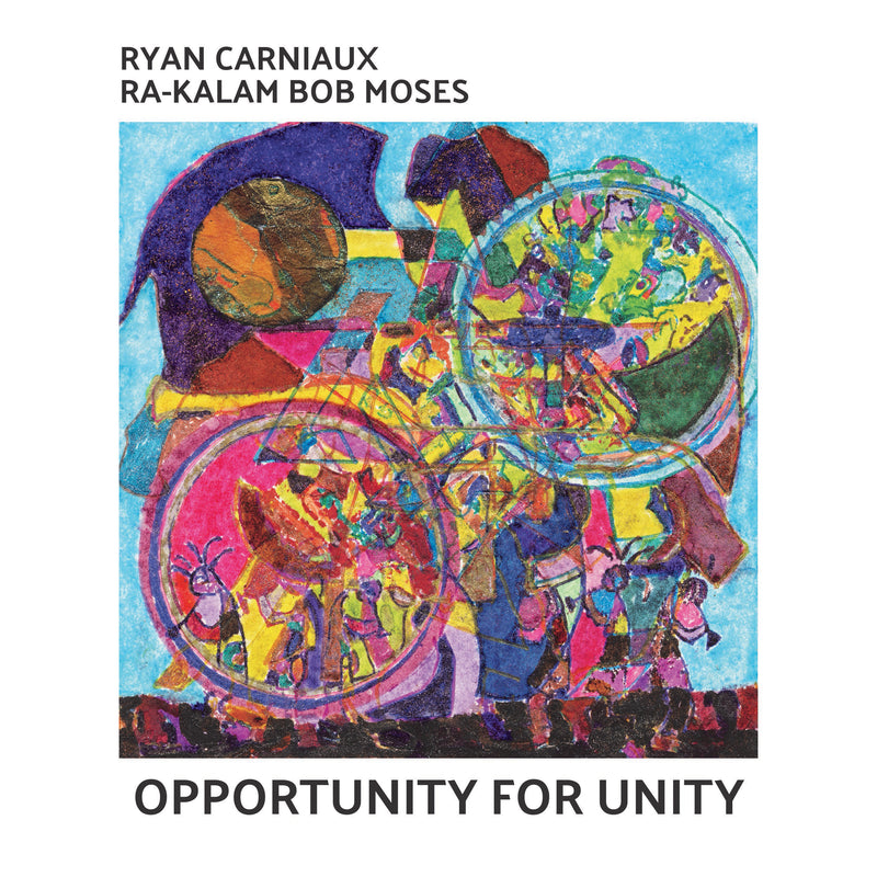 Ryan Carniaux - Opportunity For Unity (CD)
