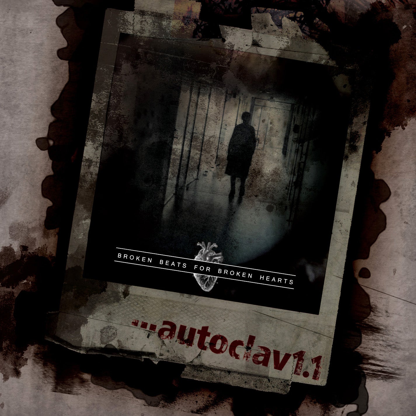Autoclav1.1 - Broken Beats for Broken Hearts (CD)