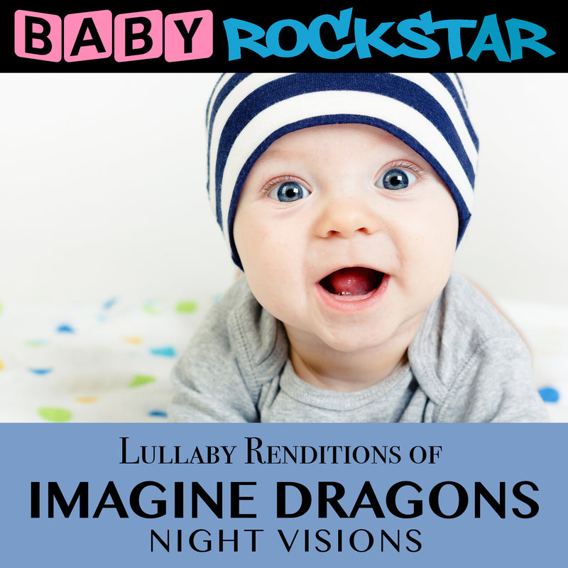 Baby Rockstar - Imagine Dragons Nightvisions: Lullaby Renditions (CD)