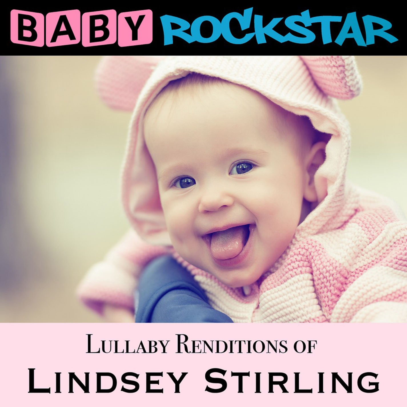 Baby Rockstar - Lindsey Stirling: Lullaby Renditions (CD)