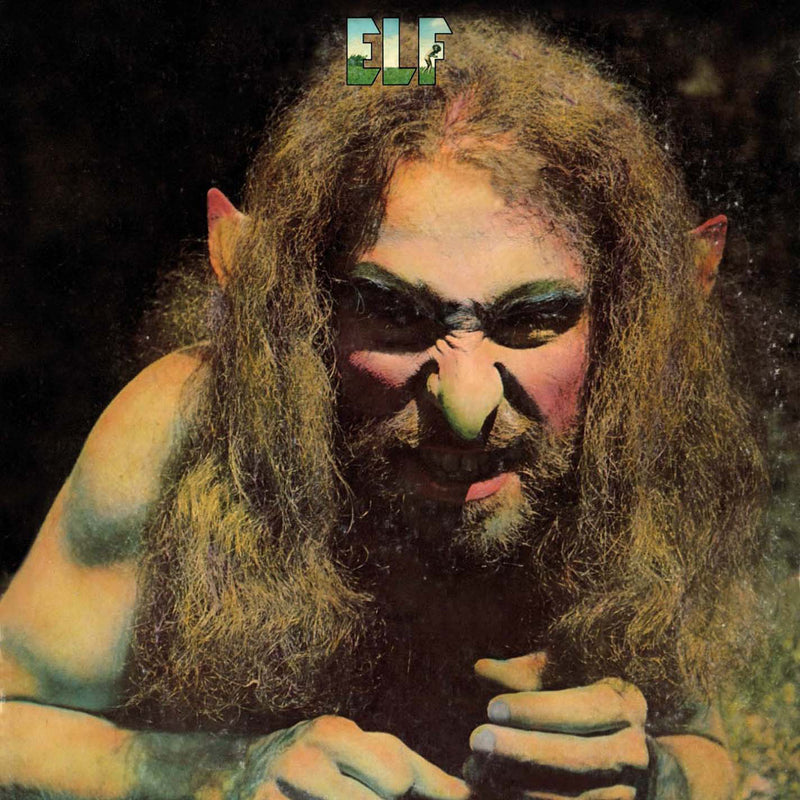 Elf - Elf (Featuring Ronnie James Dio) (CD)