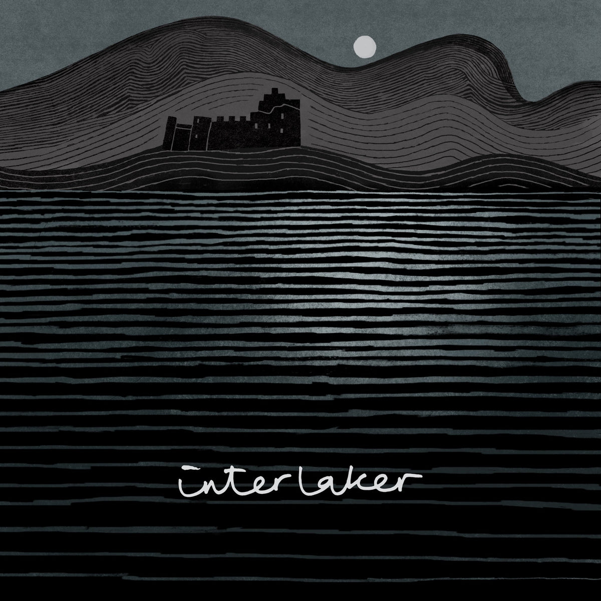 Interlaker - Interlaker (Apricot Colour Vinyl) (LP)
