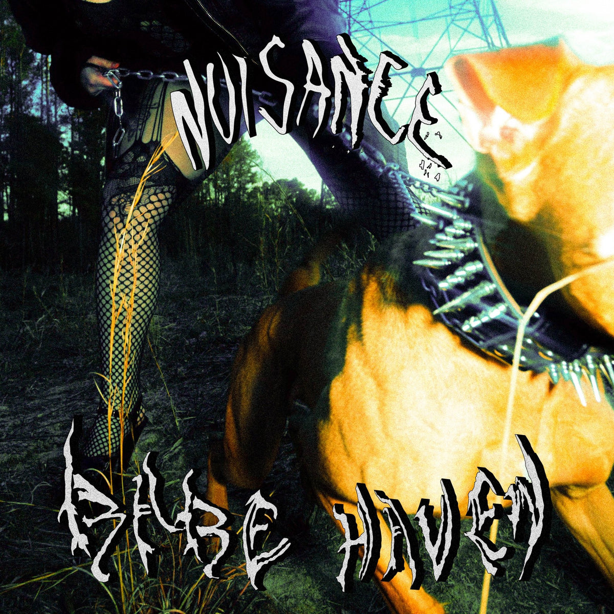 Babe Haven - Nuisance (CD)