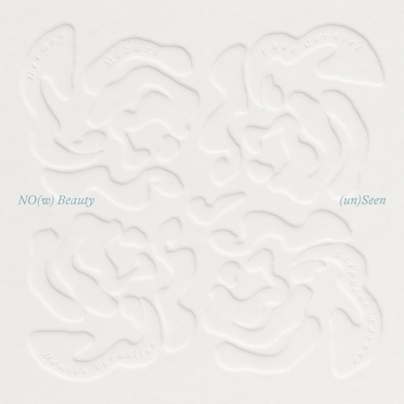 NO(w) Beauty - (un)Seen (LP)