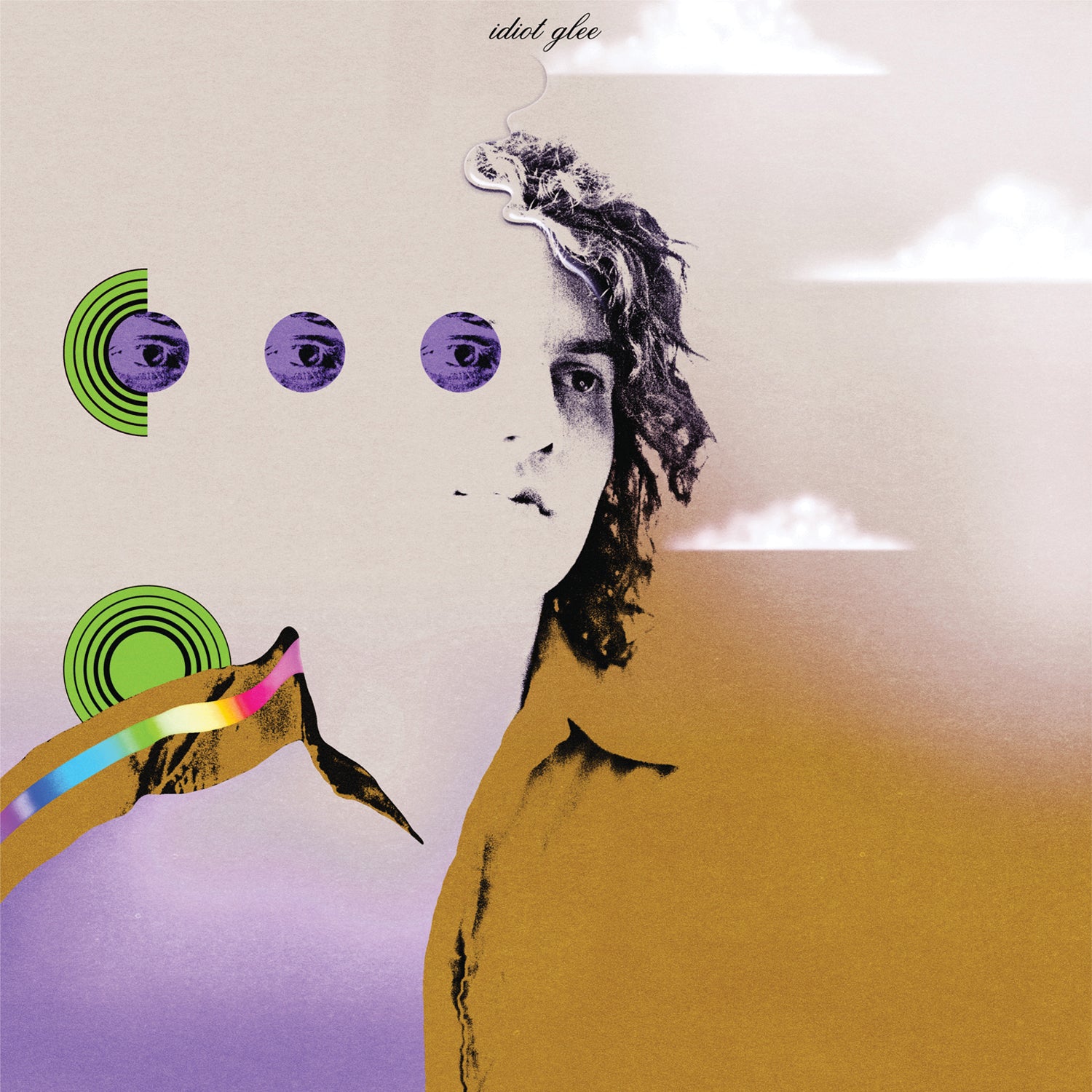 Idiot Glee - Idiot Glee (LP)