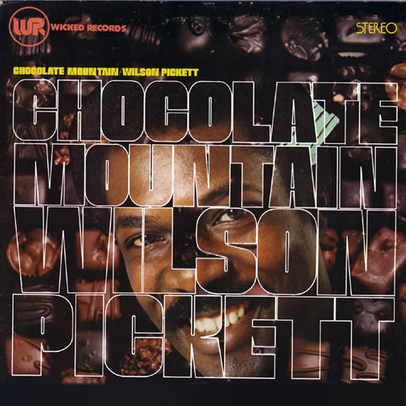 Wilson Picket - Chocolate Mountain (CD)