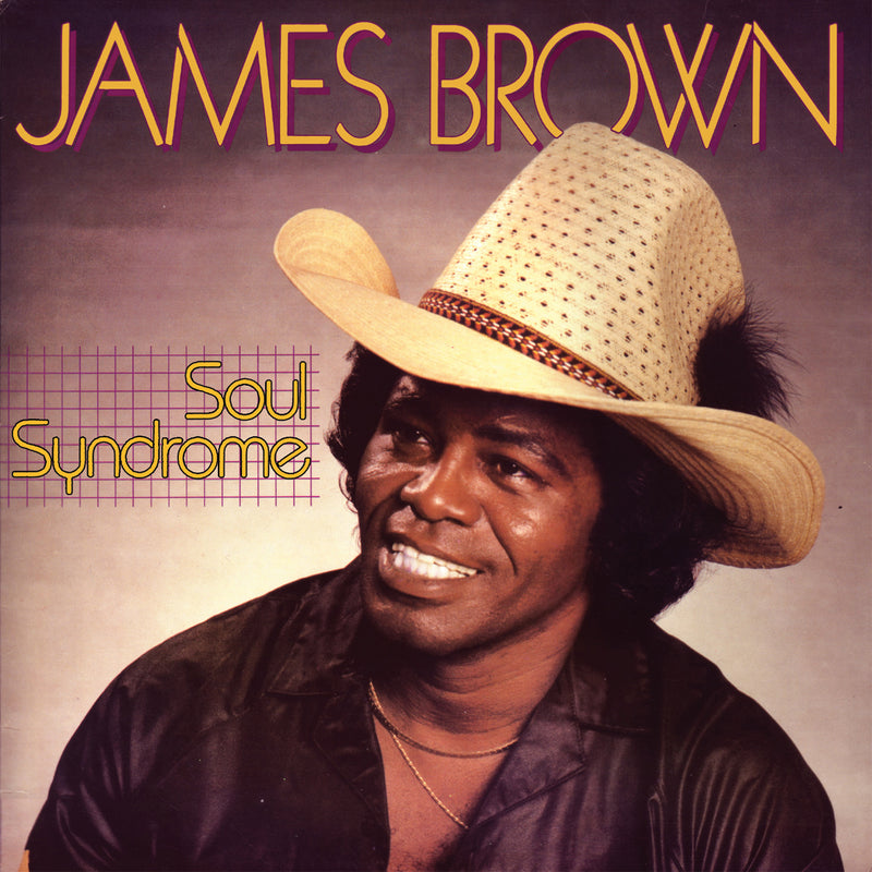 James Brown - Soul Syndrome (CD)