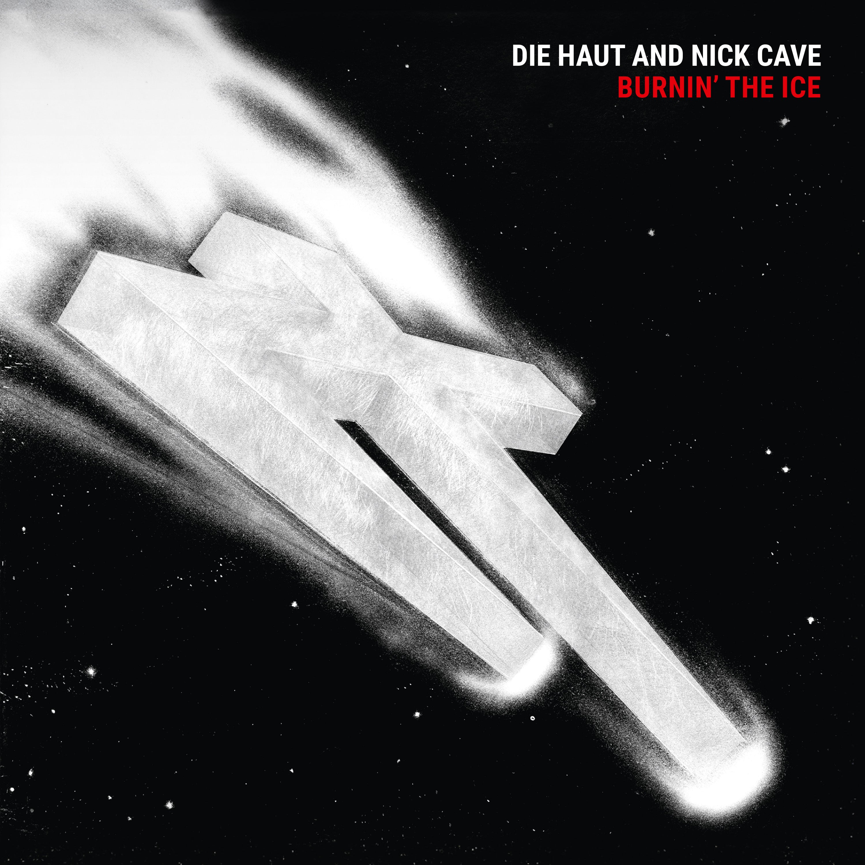 Die Haut & Nick Cave - Burnin' The Ice [Indie Exclusive] (LP)