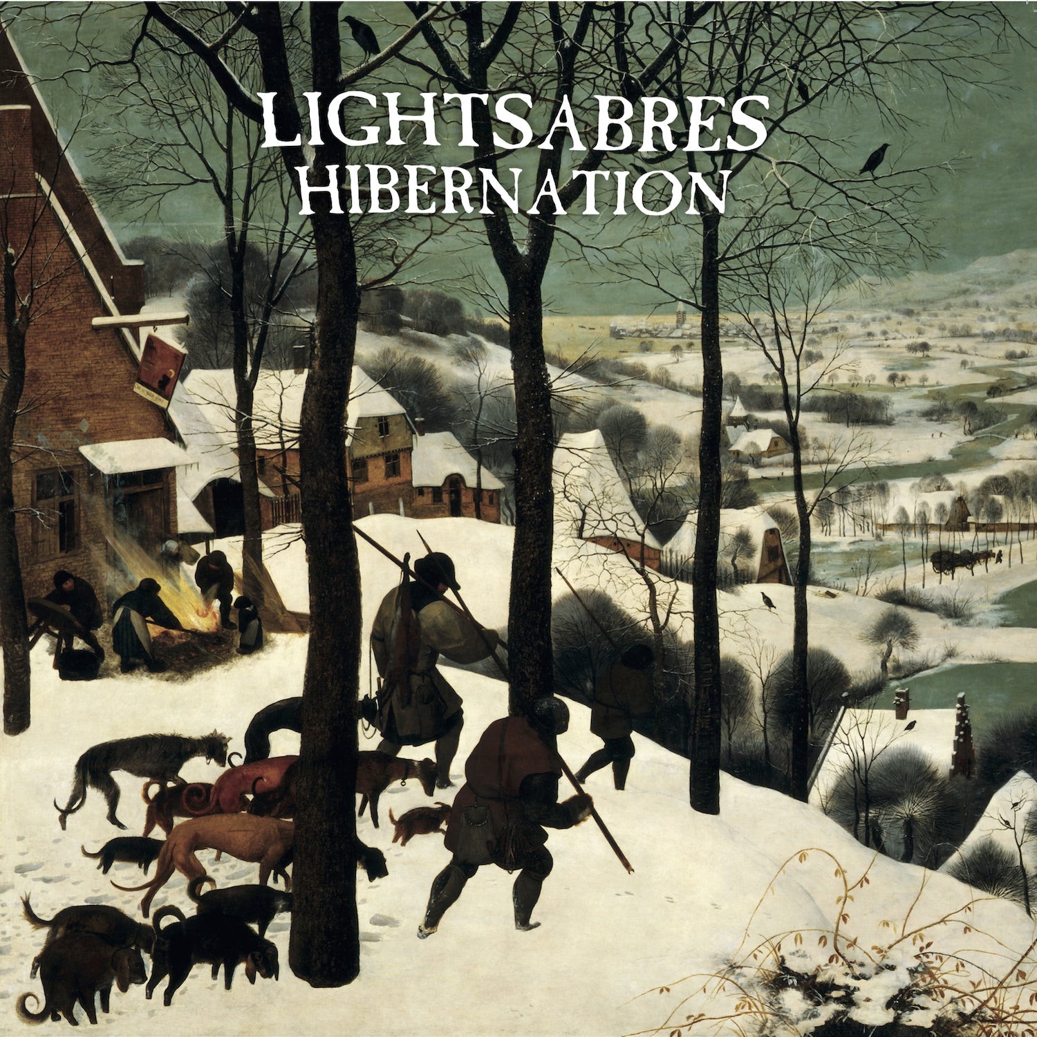 Lightsabres - Hibernation (LP)