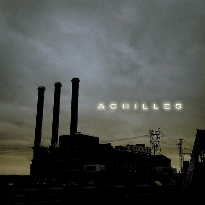 Achilles - Hospice (CD)