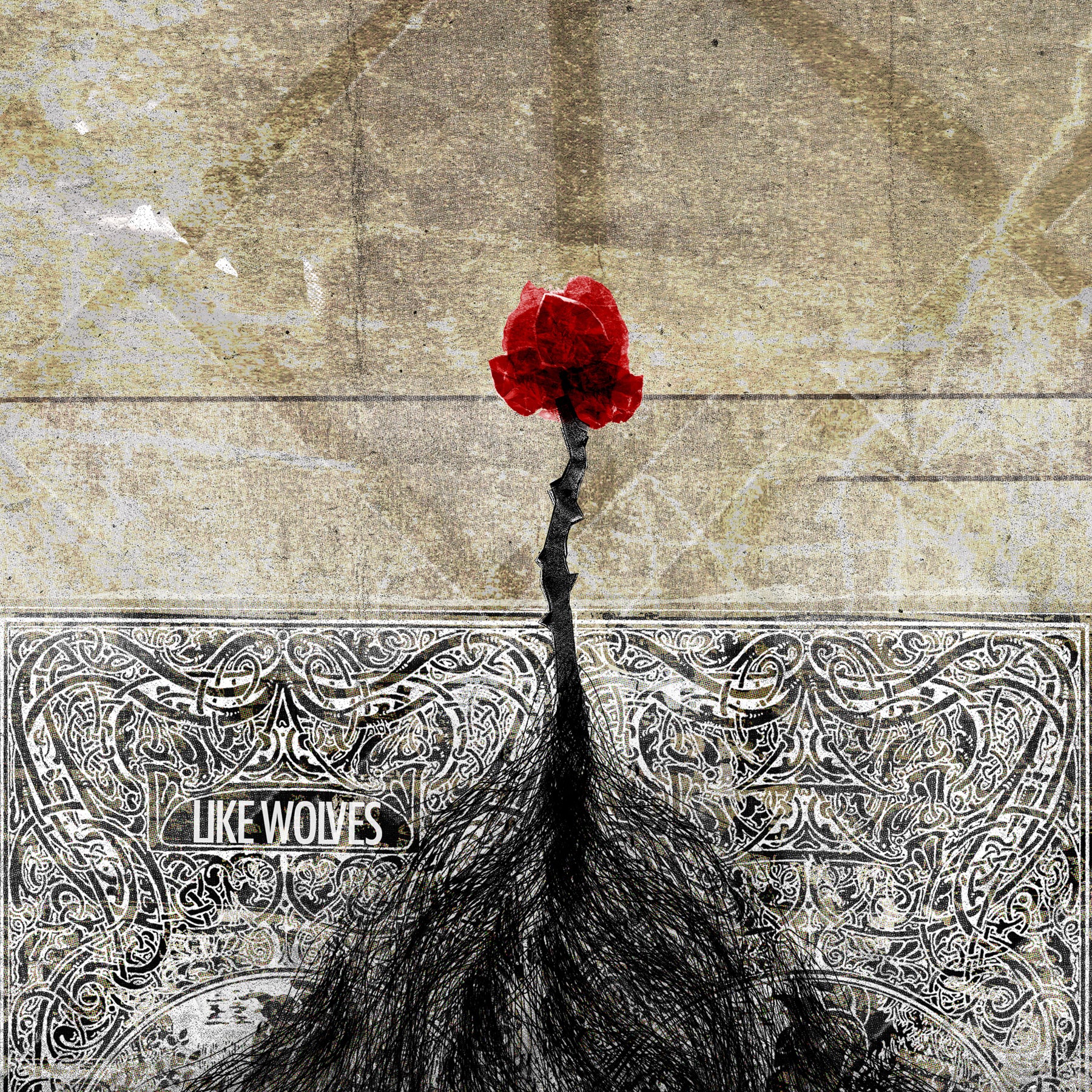 Like Wolves - Like Wolves (LP)