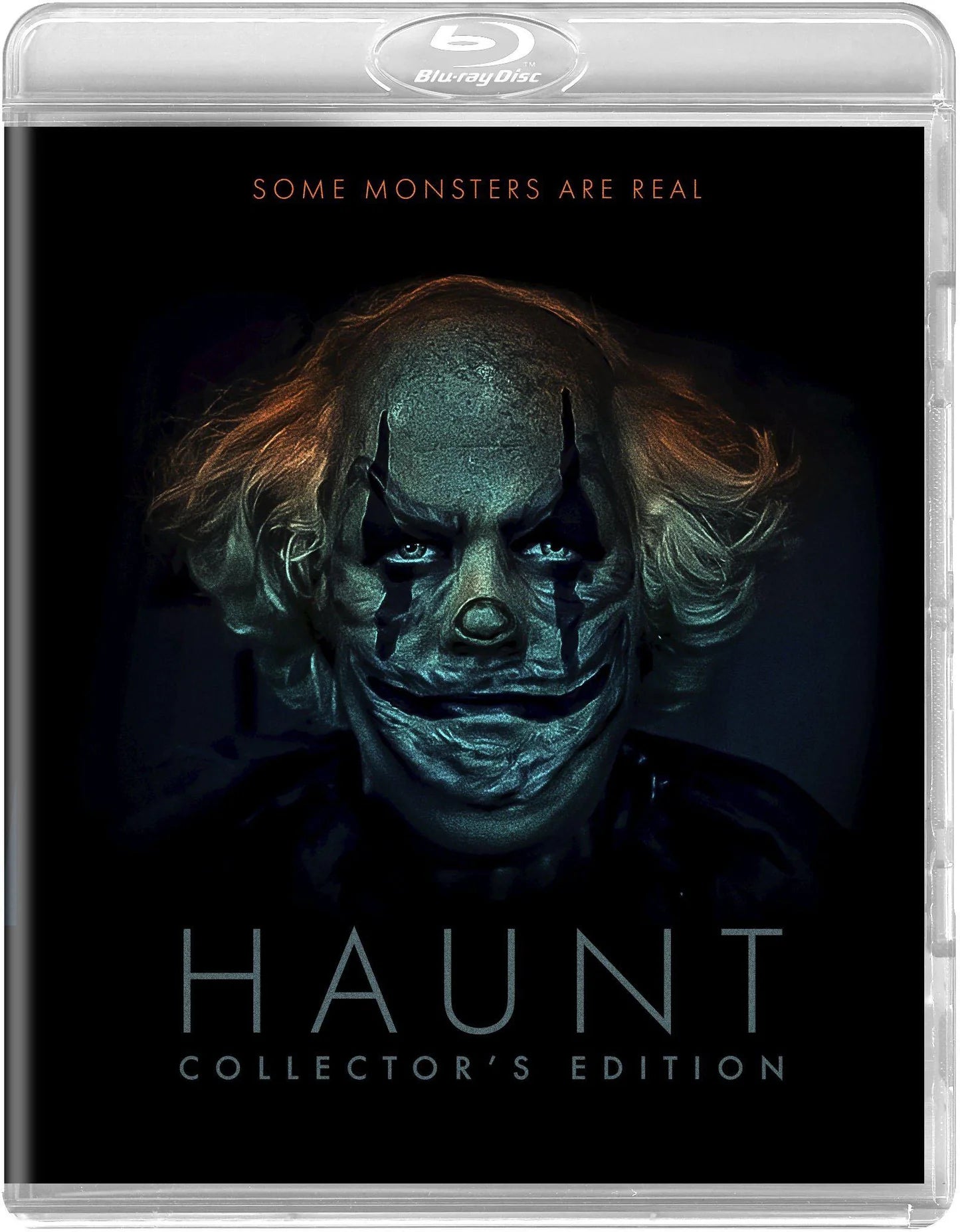 Haunt [Collector's Edition Box Set with Posters + Pins + Magnets] (Exclusive) (Blu-ray + Soundtrack CD)