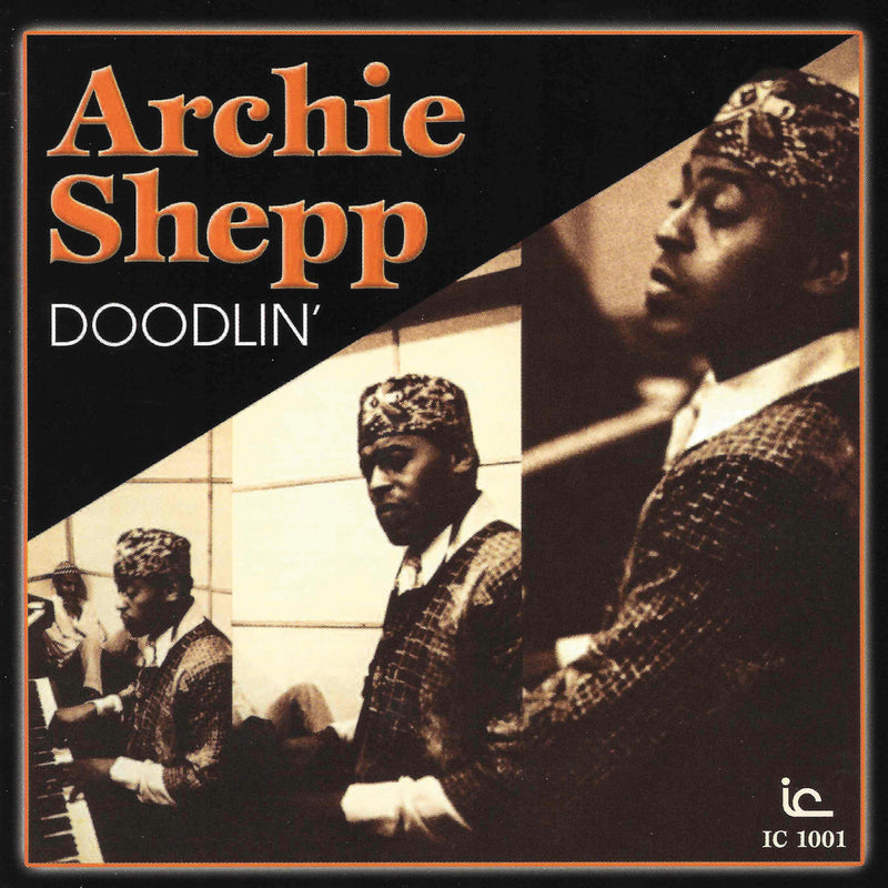 Archie Shepp - Doodlin' (CD)
