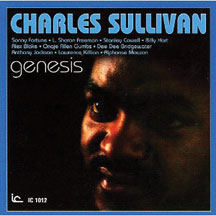 Charles Sullivan - Genesis (CD)