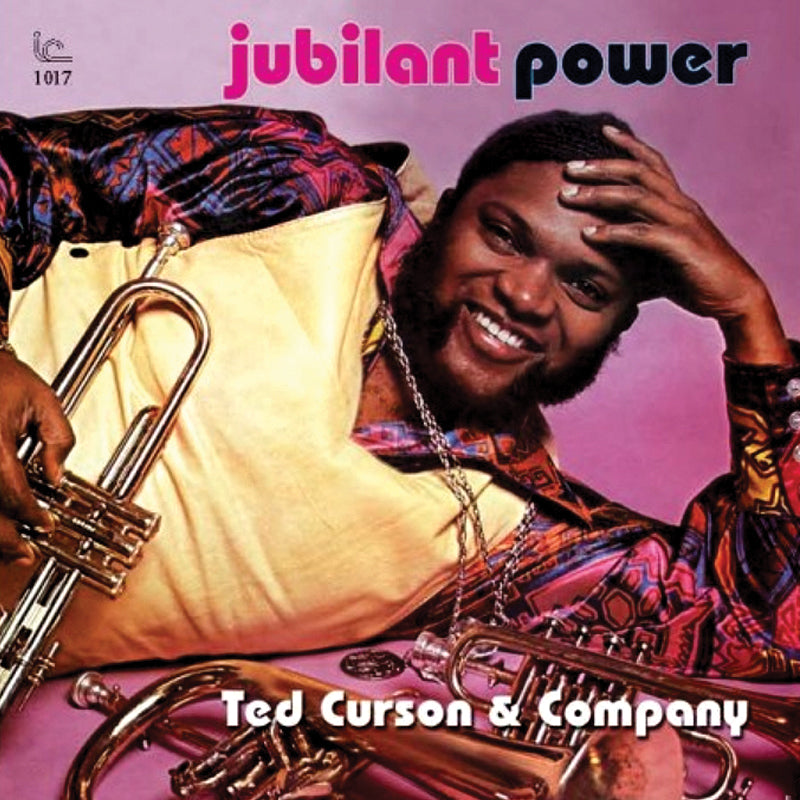 Ted Curson & Company - Jubilant Power (CD)