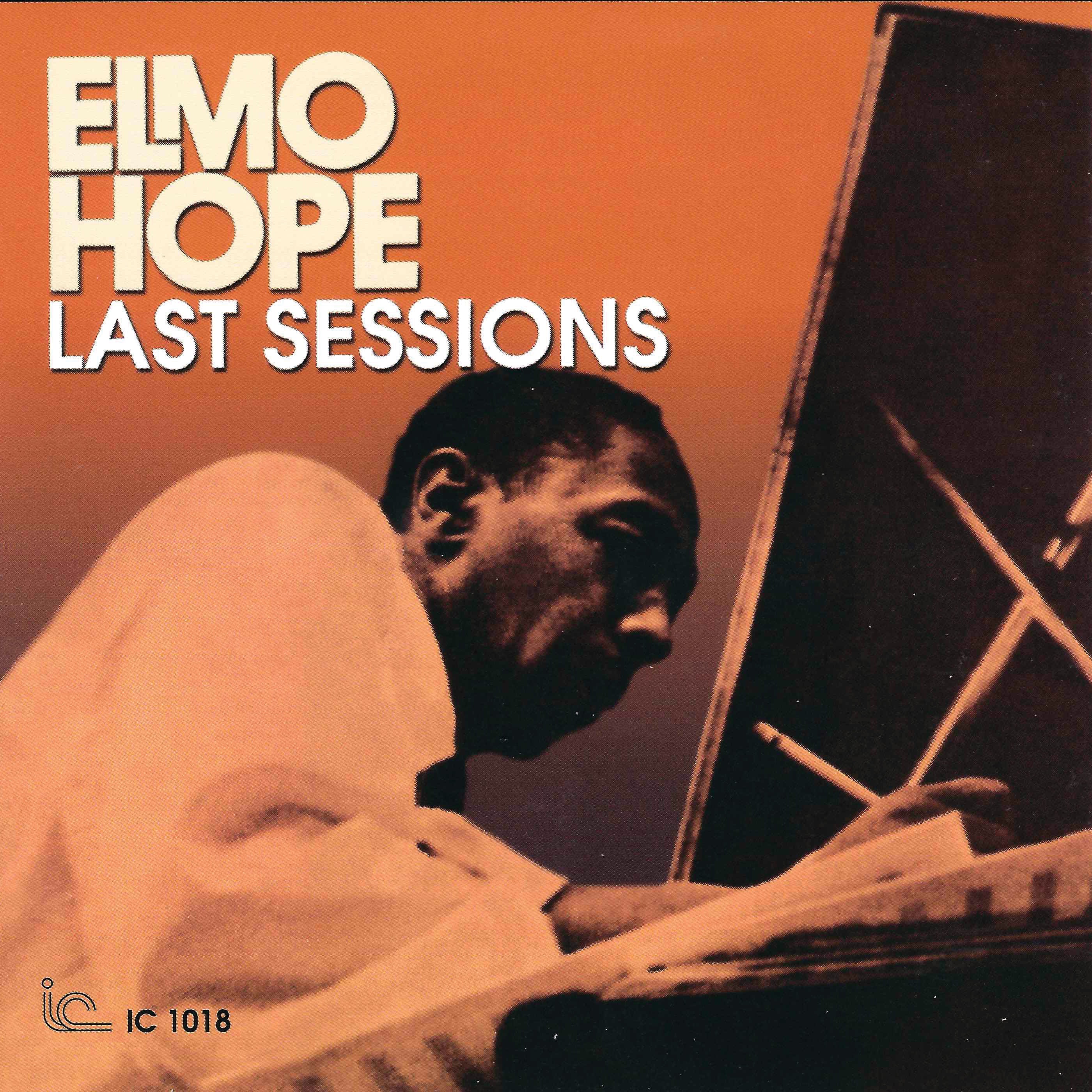Elmo Hope - Last Sessions (CD)
