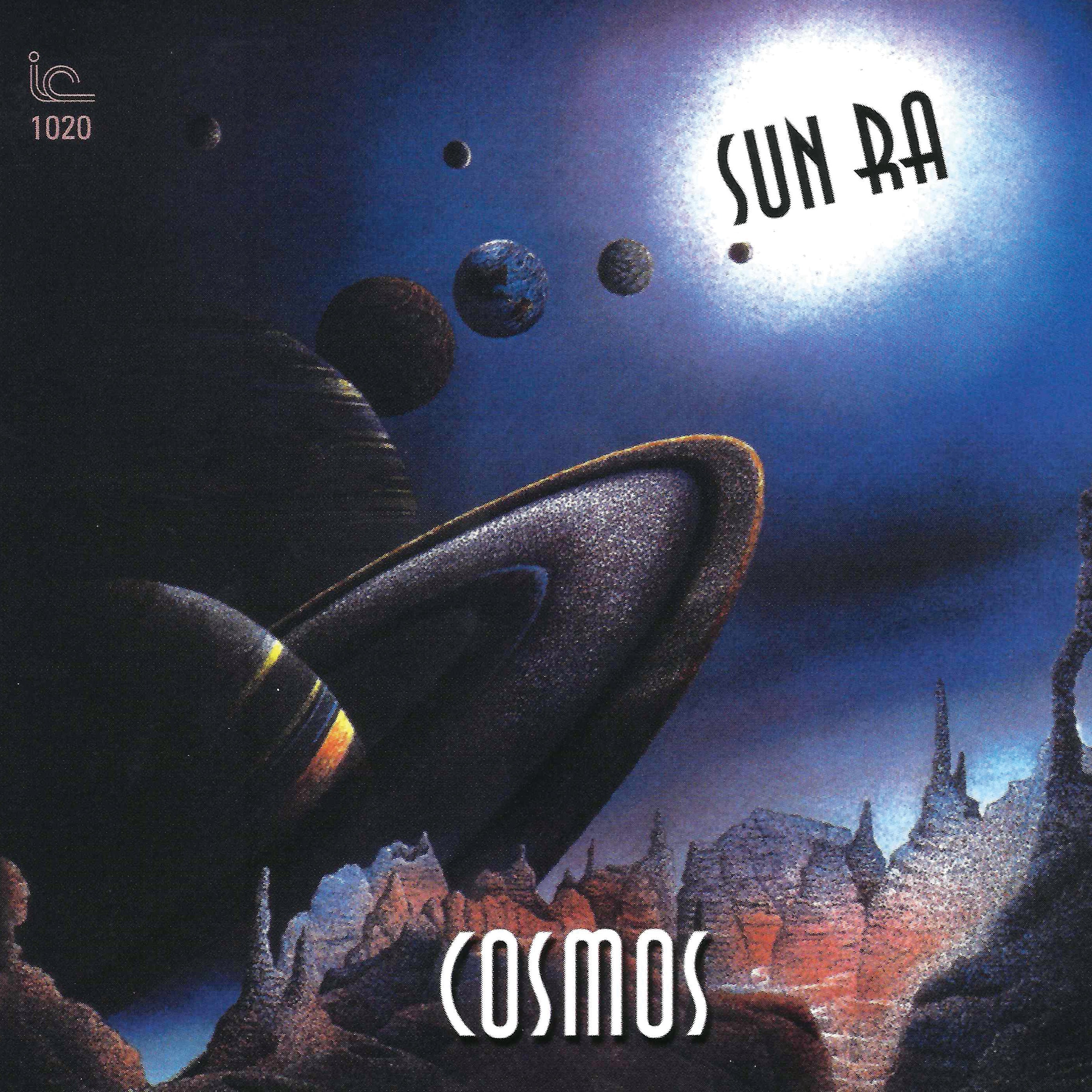Sun Ra - Cosmos (CD)