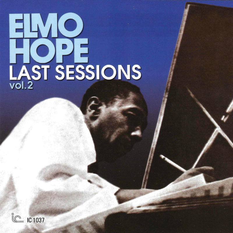 Elmo Hope - Last Sessions Vol. 2 (CD)