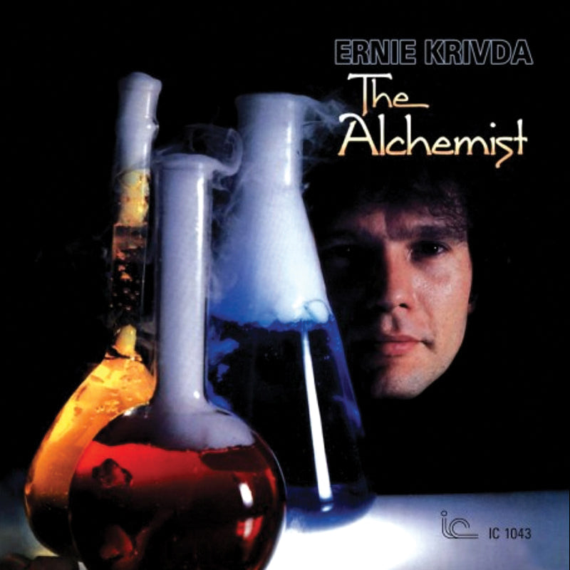 Ernie Krivda - The Alchemist (CD)
