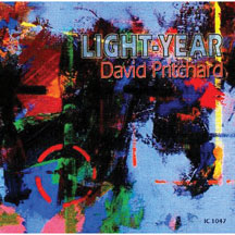 David Pritchard - Light-year (CD)