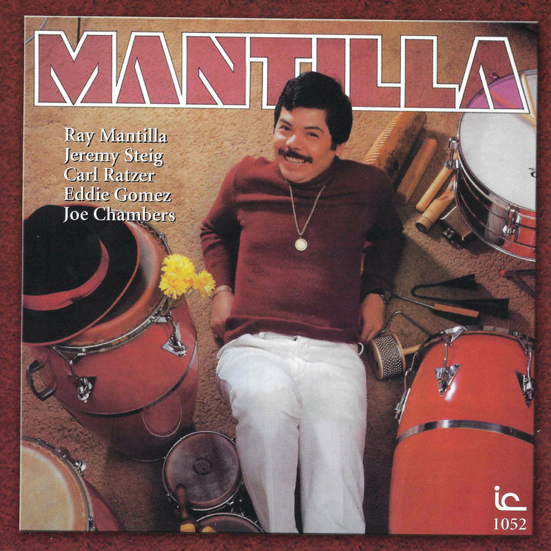 Ray Mantilla - Mantilla (CD)