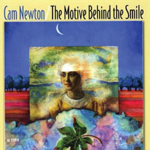 Cam Newton - The Motive Behind The Smile (CD)