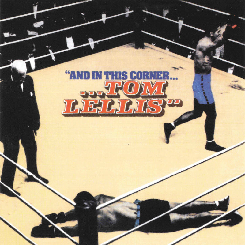 Tom Lellis - And In This Corner! (CD)