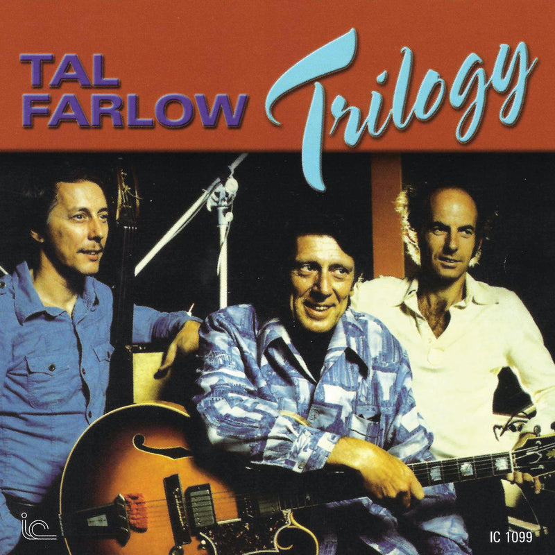 Tal Farlow - Trilogy (CD)