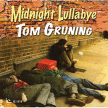 Tom Gruning - Midnight Lullaby (CD)
