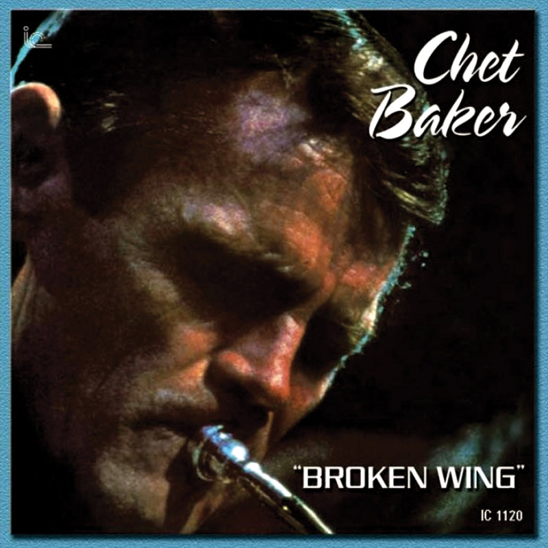 Chet Baker - Broken Wing (CD)