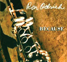 Ron Odrich - Because (CD)