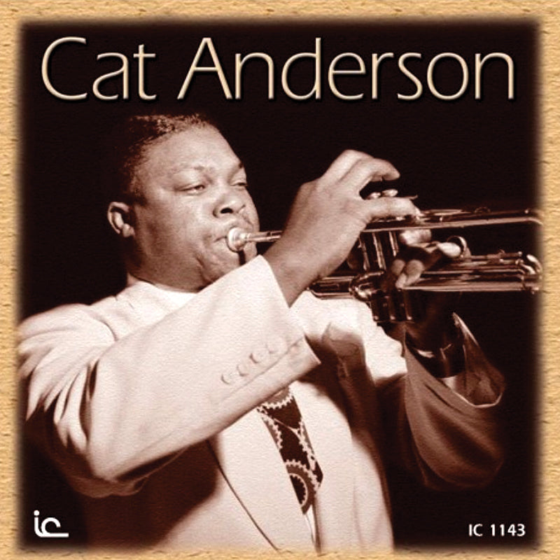 Cat Anderson - Cat Anderson (CD)