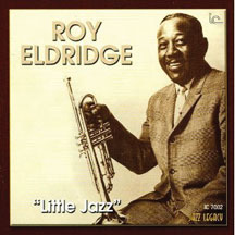 Roy Eldridge - Little Jazz (CD)