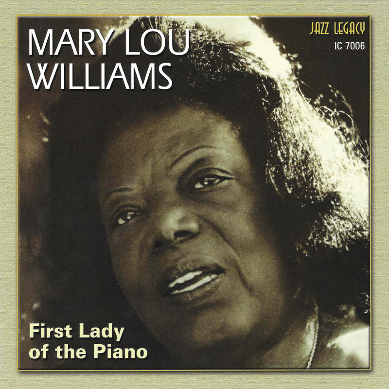 Mary Lou Williams - First Lady Of The Piano (CD)