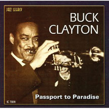 Buck Clayton - Passport To Paradise (CD)