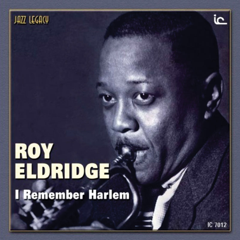 Roy Eldridge - I Remember Harlem (CD)